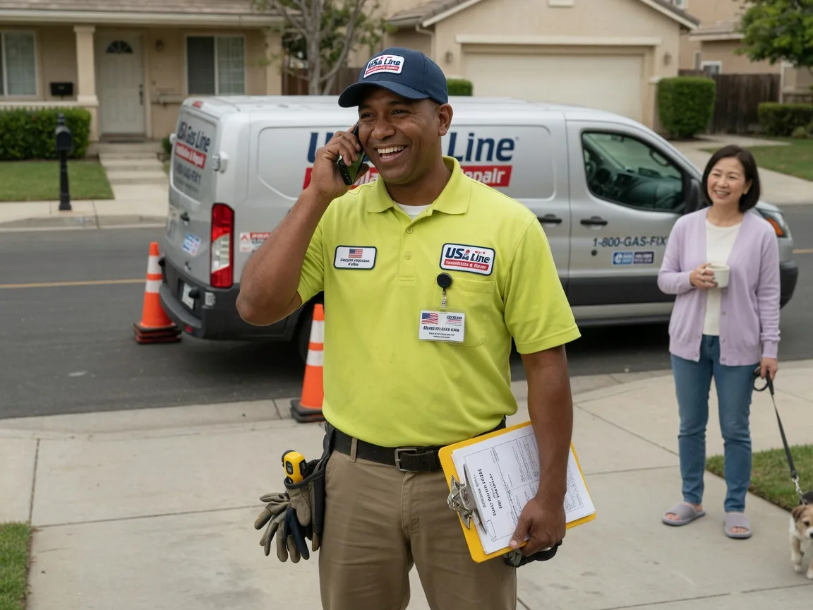 Gas Line Installation Westhoff, TX FAQs